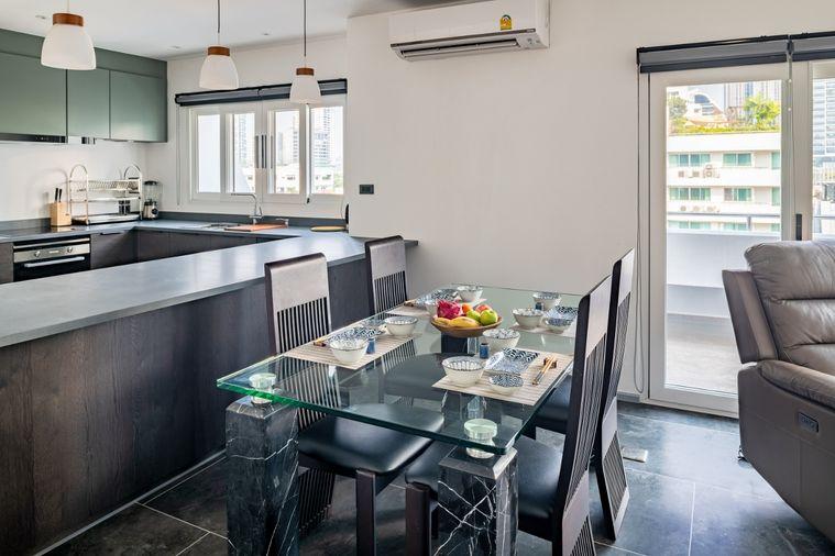 รูป 3 Bedrooms for rent at Grand Heritage Thonglor Condo. Thonglor 13 (Rt-01) - รูปที่ 16/20