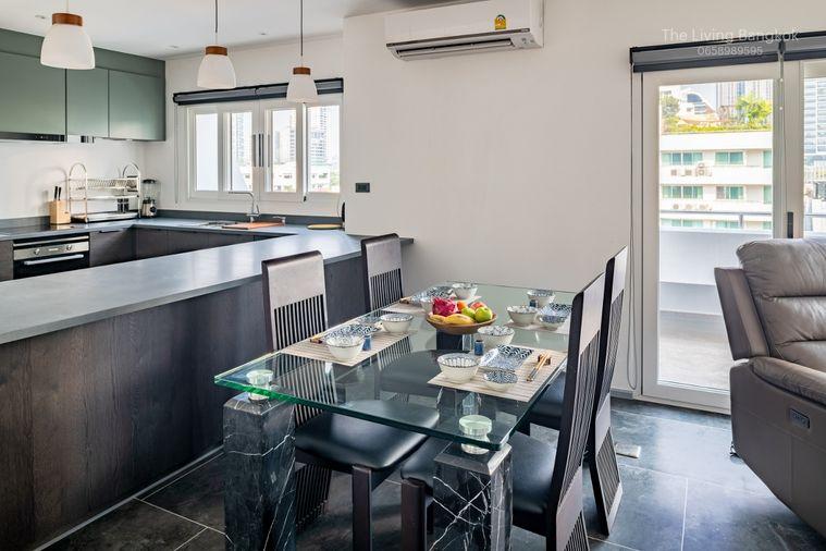 รูป 3 Bedrooms for rent at Grand Heritage Thonglor Condo. Thonglor 13 (Rt-01) - รูปที่ 16/20