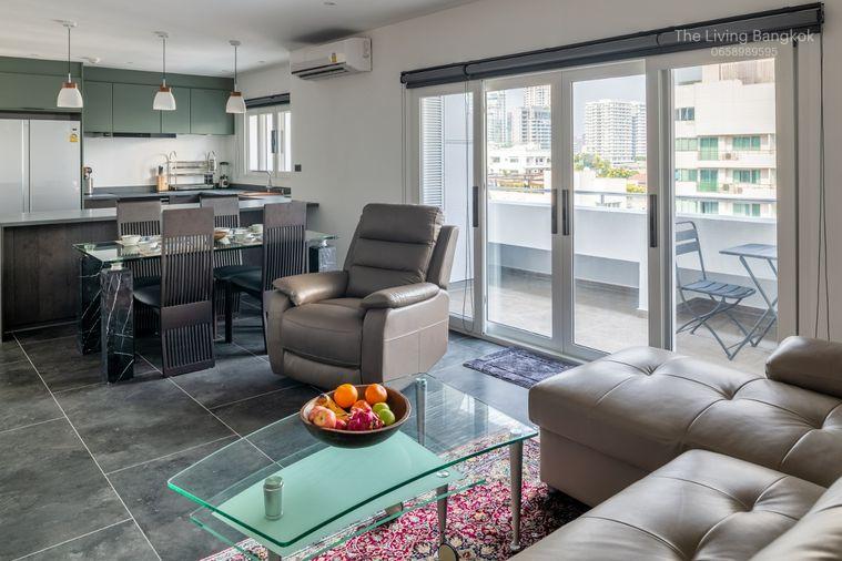 รูป 3 Bedrooms for rent at Grand Heritage Thonglor Condo. Thonglor 13 (Rt-01) - รูปที่ 14/20