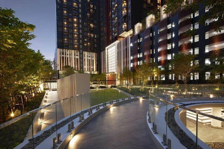 รูป Rds-0316 ให้เช่าคอนโด ASOKE HYPE นัดชมห้อง 👉line : @propertyfinder - รูปที่ 12/16