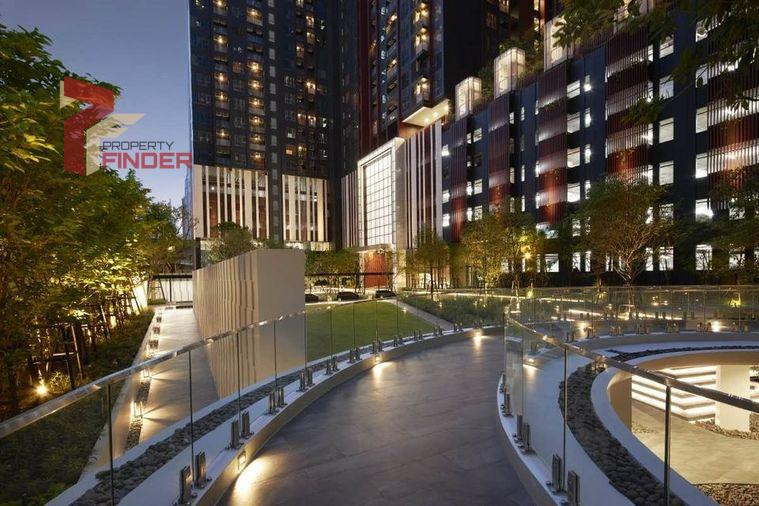 รูป Rds-0316 ให้เช่าคอนโด ASOKE HYPE นัดชมห้อง 👉line : @propertyfinder - รูปที่ 12/16