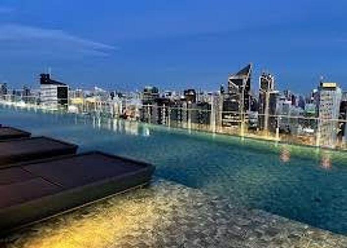 รูป Rds-0316 ให้เช่าคอนโด ASOKE HYPE นัดชมห้อง 👉line : @propertyfinder - รูปที่ 11/16