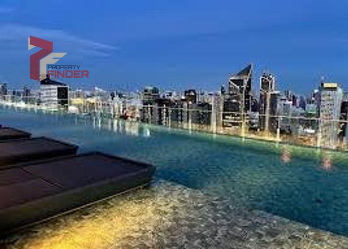 รูป Rds-0316 ให้เช่าคอนโด ASOKE HYPE นัดชมห้อง 👉line : @propertyfinder - รูปที่ 11/16