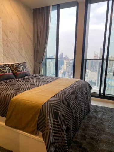 รูป ขายห้องสวย Noble Ploenchit. 1นอน 60ตร.ม. Line id: @pfagent - รูปที่ 5/10
