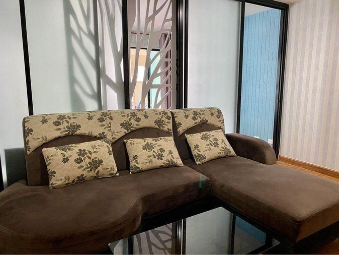 picture G 7468🚨中国客户，请加微信。(在联系方式的旁边) For rent REGENT HOME 18 CHANGWATTANA-LAKSI Line❤️💜@condopremium💜❤️Ready to move in ⬛🟨 📞 065 695 3645🟨⬛ - 6/10