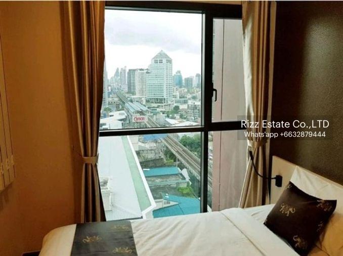 รูป เช่า WYNE Sukhumvit (วายน์ สุขุมวิท) 1 Bed 1 bath LineID : @Rizzestate (มี @ ข้างหน้า) - รูปที่ 3/4