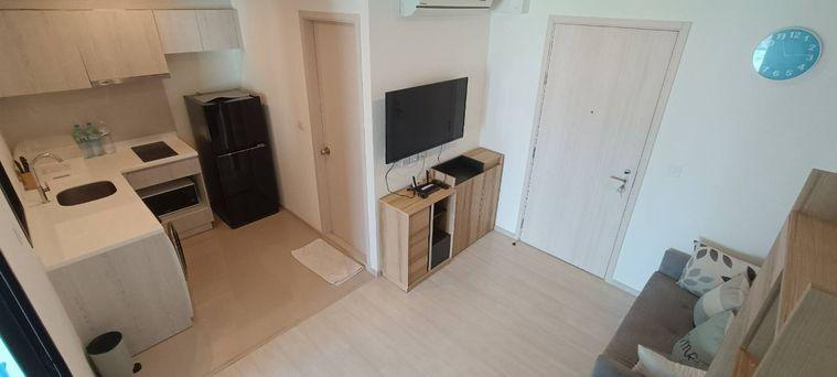 รูป Rds-0332 ให้เช่าคอนโด Life Asoke นัดชมห้อง 👉line : @propertyfinder  - รูปที่ 2/5