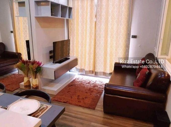 รูป เช่า WYNE Sukhumvit (วายน์ สุขุมวิท) 1 Bed 1 bath LineID : @Rizzestate (มี @ ข้างหน้า) - รูปที่ 1/4
