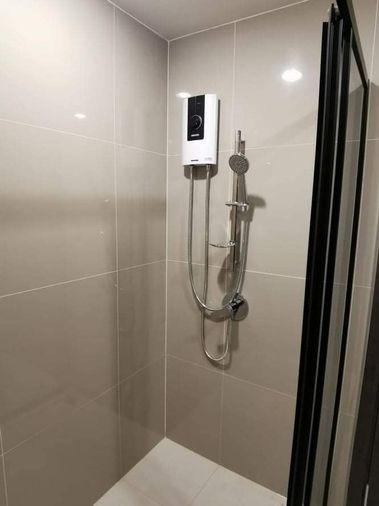 รูป Rds-0326 ให้เช่าคอนโด  XT Huaikhwang   นัดชมห้อง 👉line : @propertyfinder  - รูปที่ 8/12