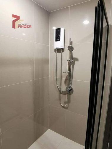 รูป Rds-0326 ให้เช่าคอนโด XT Huaikhwang นัดชมห้อง 👉line : @propertyfinder - รูปที่ 8/12