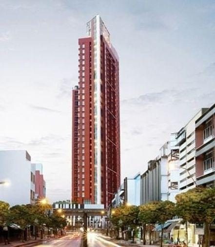 รูป เช่า WYNE Sukhumvit (วายน์ สุขุมวิท)  1 Bed 1 bath LineID : @Rizzestate (มี @ ข้างหน้า) - รูปที่ 2/4