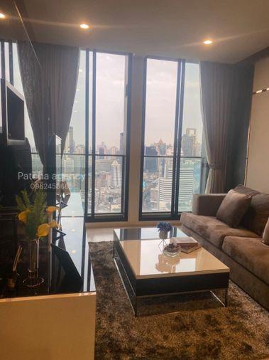 รูป ขายห้องสวย Noble Ploenchit. 1นอน 60ตร.ม. Line id: @pfagent - รูปที่ 2/10
