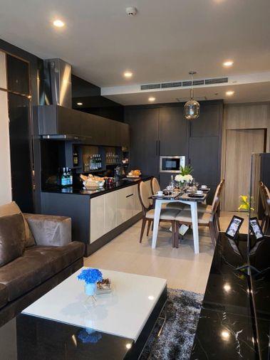 รูป ขายห้องสวย Noble Ploenchit. 1นอน 60ตร.ม. Line id: @pfagent - รูปที่ 4/10