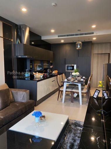 รูป ขายห้องสวย Noble Ploenchit. 1นอน 60ตร.ม. Line id: @pfagent - รูปที่ 4/10