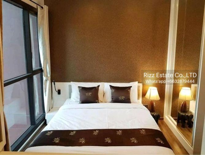 รูป เช่า WYNE Sukhumvit (วายน์ สุขุมวิท) 1 Bed 1 bath LineID : @Rizzestate (มี @ ข้างหน้า) - รูปที่ 4/4