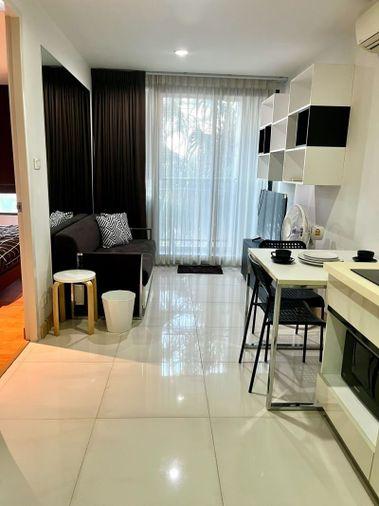 picture The President Sukhumvit  (Close BTS Onnut) 1 Bed 1 bath LineID : @Homelisting - 4/12