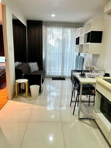 picture The President Sukhumvit (Close BTS Onnut) 1 Bed 1 bath LineID : @Homelisting - 4/12
