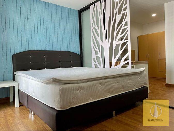 picture G 7468🚨中国客户,请加微信。(在联系方式的旁边) For rent REGENT HOME 18 CHANGWATTANA-LAKSI Line❤️💜@condopremium💜❤️Ready to move in ⬛🟨 📞 065 695 3645🟨⬛ - 1/10