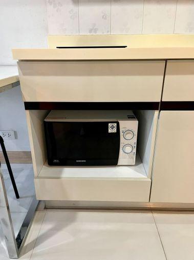 picture The President Sukhumvit  (Close BTS Onnut) 1 Bed 1 bath LineID : @Homelisting - 11/12