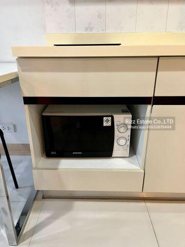 picture The President Sukhumvit (Close BTS Onnut) 1 Bed 1 bath LineID : @Homelisting - 11/12