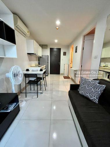 picture The President Sukhumvit (Close BTS Onnut) 1 Bed 1 bath LineID : @Homelisting - 1/12