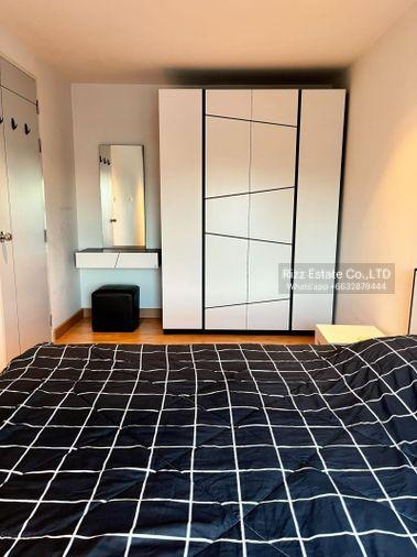 picture The President Sukhumvit (Close BTS Onnut) 1 Bed 1 bath LineID : @Homelisting - 8/12
