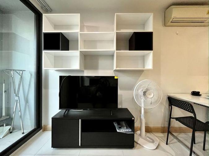picture The President Sukhumvit  (Close BTS Onnut) 1 Bed 1 bath LineID : @Homelisting - 3/12
