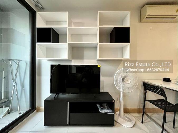 picture The President Sukhumvit (Close BTS Onnut) 1 Bed 1 bath LineID : @Homelisting - 3/12