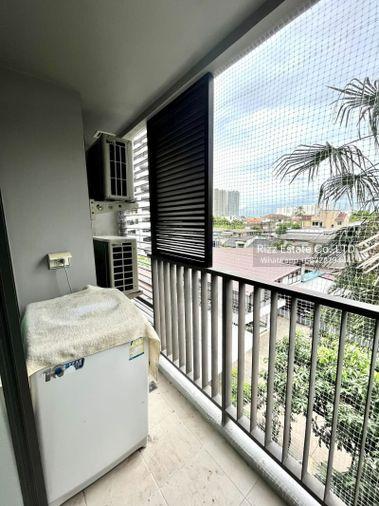 picture The President Sukhumvit (Close BTS Onnut) 1 Bed 1 bath LineID : @Homelisting - 5/12