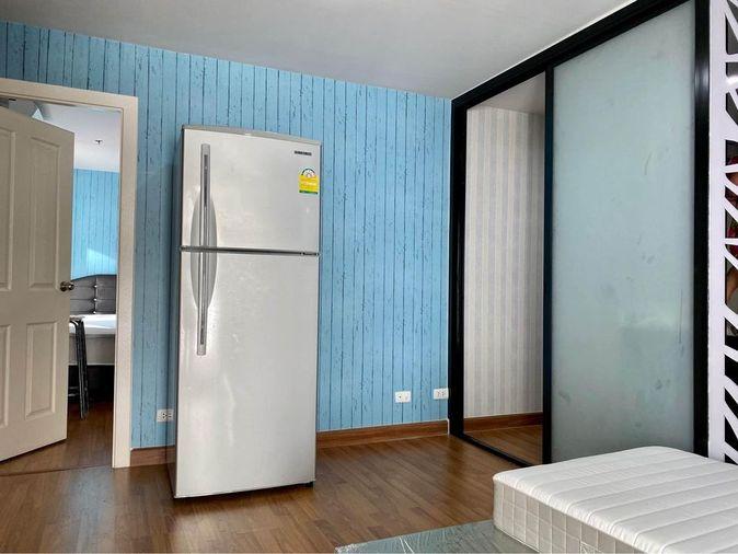 picture G 7468🚨中国客户，请加微信。(在联系方式的旁边) For rent REGENT HOME 18 CHANGWATTANA-LAKSI Line❤️💜@condopremium💜❤️Ready to move in ⬛🟨 📞 065 695 3645🟨⬛ - 5/10
