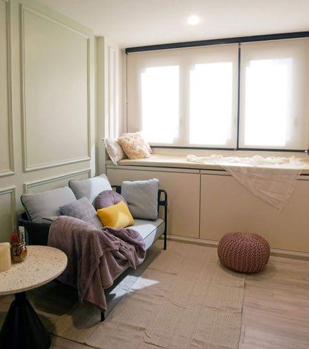 รูป Rds-0326 ให้เช่าคอนโด  XT Huaikhwang   นัดชมห้อง 👉line : @propertyfinder  - รูปที่ 1/12