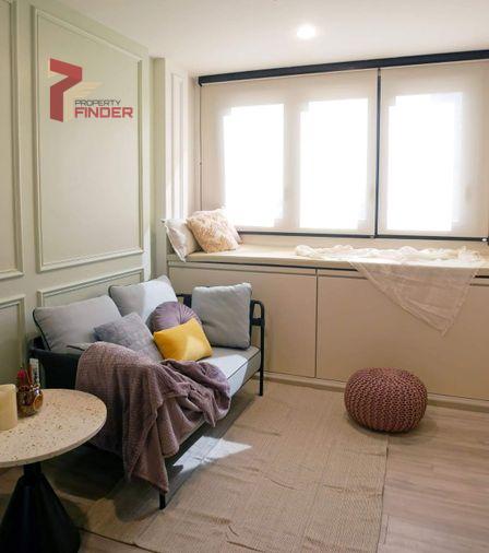 รูป Rds-0326 ให้เช่าคอนโด XT Huaikhwang นัดชมห้อง 👉line : @propertyfinder - รูปที่ 1/12
