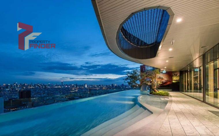 รูป Rds-0326 ให้เช่าคอนโด XT Huaikhwang นัดชมห้อง 👉line : @propertyfinder - รูปที่ 12/12