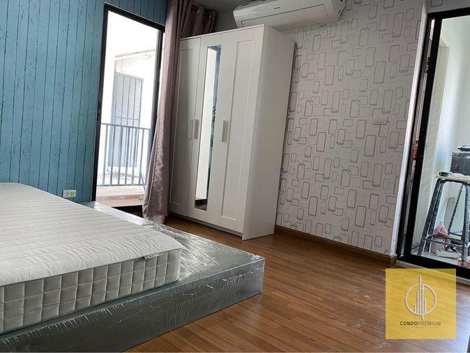 picture G 7468🚨中国客户,请加微信。(在联系方式的旁边) For rent REGENT HOME 18 CHANGWATTANA-LAKSI Line❤️💜@condopremium💜❤️Ready to move in ⬛🟨 📞 065 695 3645🟨⬛ - 4/10