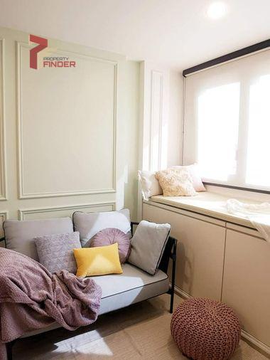 รูป Rds-0326 ให้เช่าคอนโด XT Huaikhwang นัดชมห้อง 👉line : @propertyfinder - รูปที่ 3/12