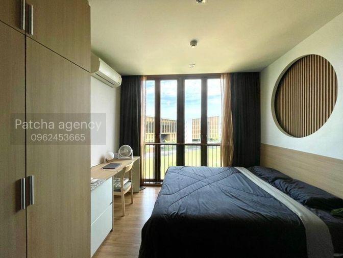 รูป ขาย Hasu Haus. 1นอน 38ตร.ม. Line id: @pfagent - รูปที่ 4/6