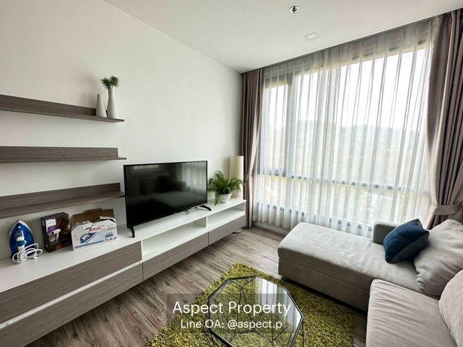 รูป คอนโดสไตล์ญี่ปุ่น วิวภูเขา~ ใกล้โรบินสันศรีราชา 2นอน 16000 บาท - รูปที่ 3/16
