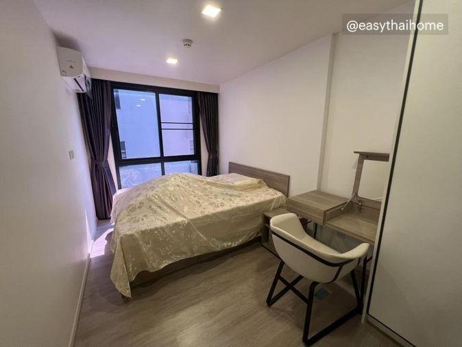 picture Condo for sale Maestro 03 Ratchada-Rama 9 fully furnished. - 1/9