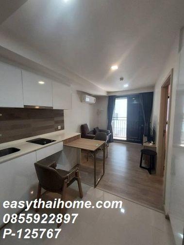 picture Condo for sale Maestro 03 Ratchada-Rama 9 fully furnished. - 2/9