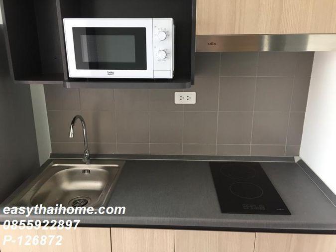 picture Condo for sale Ideo Sukhumvit 115 fully furnished. - 6/9