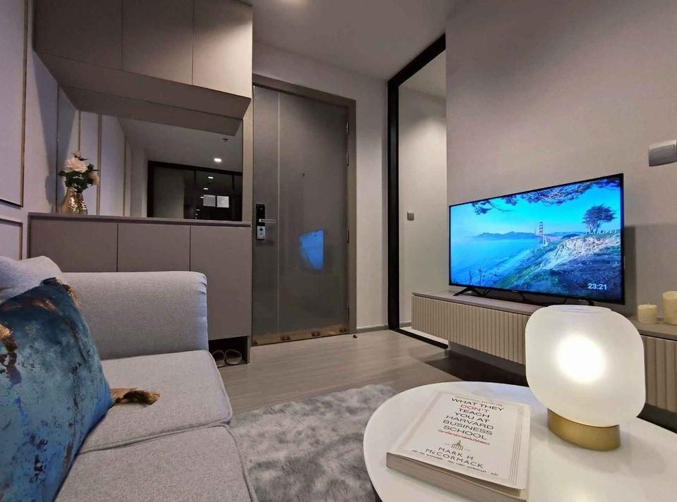 รูป Rds-0341 ให้เช่าคอนโด Life Asoke Rama 9 นัดชมห้อง 👉line : @propertyfinder  - รูปที่ 2/6