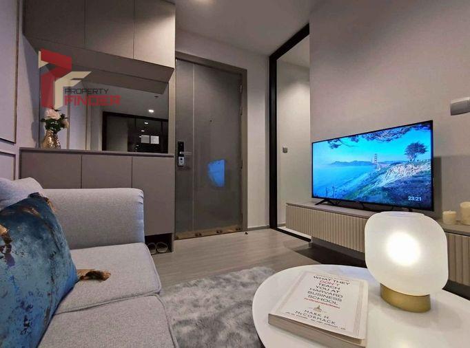 รูป Rds-0341 ให้เช่าคอนโด Life Asoke Rama 9 นัดชมห้อง 👉line : @propertyfinder - รูปที่ 2/6