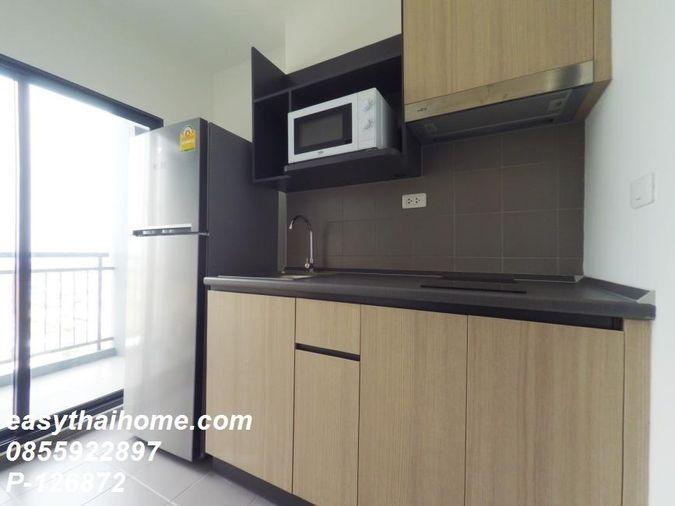 picture Condo for sale Ideo Sukhumvit 115 fully furnished. - 5/9