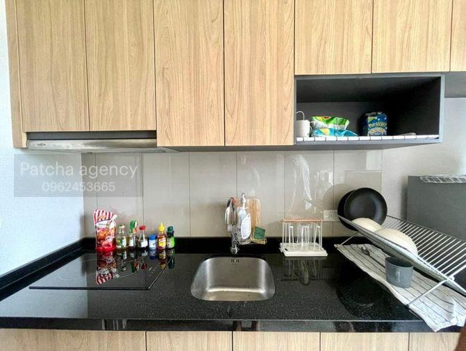 รูป ขาย Hasu Haus. 1นอน 38ตร.ม. Line id: @pfagent - รูปที่ 3/6