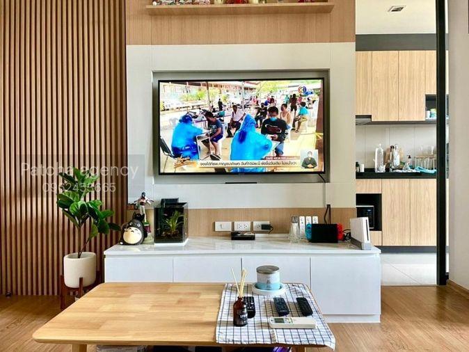 รูป ขาย Hasu Haus. 1นอน 38ตร.ม. Line id: @pfagent - รูปที่ 2/6