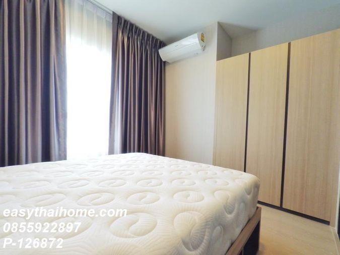 picture Condo for sale Ideo Sukhumvit 115 fully furnished. - 2/9