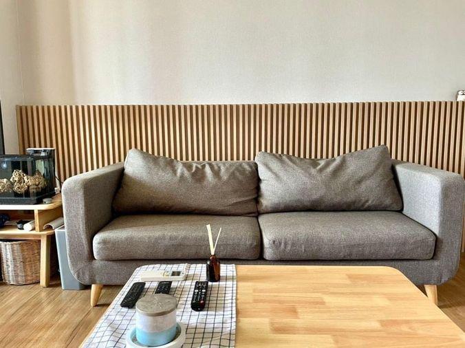รูป ขาย Hasu Haus. 1นอน 38ตร.ม. Line id: @pfagent - รูปที่ 1/6