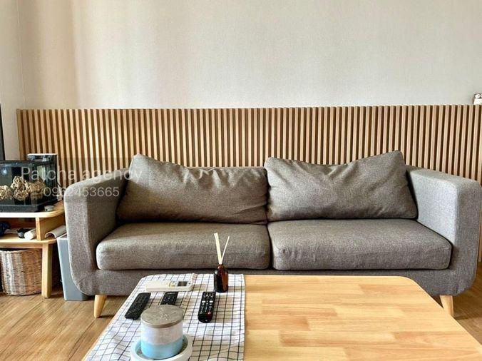 รูป ขาย Hasu Haus. 1นอน 38ตร.ม. Line id: @pfagent - รูปที่ 1/6