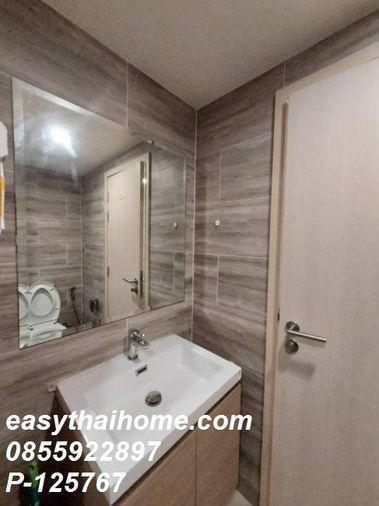 picture Condo for sale Maestro 03 Ratchada-Rama 9 fully furnished. - 9/9
