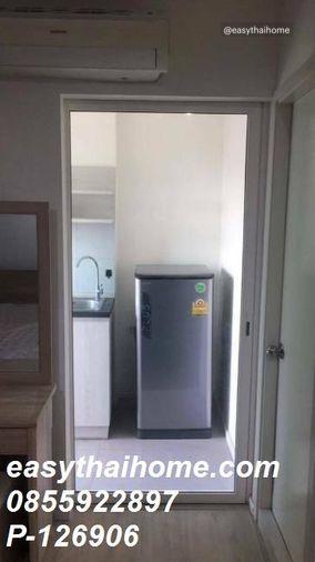รูป P-126906 วิวเมืองสวย! แอสปาย สาทร-ท่าพระ ใกล้ BTS ตลาดพูล 2.7 ล้าน Line Id @easythaihome 085-592-2897 - รูปที่ 5/9